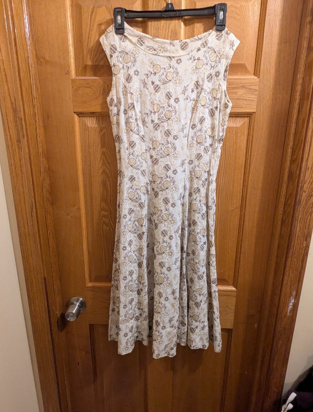 Handmade Vintage Dress